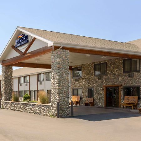 Baymont By Wyndham Whitefish Hotel Exterior photo