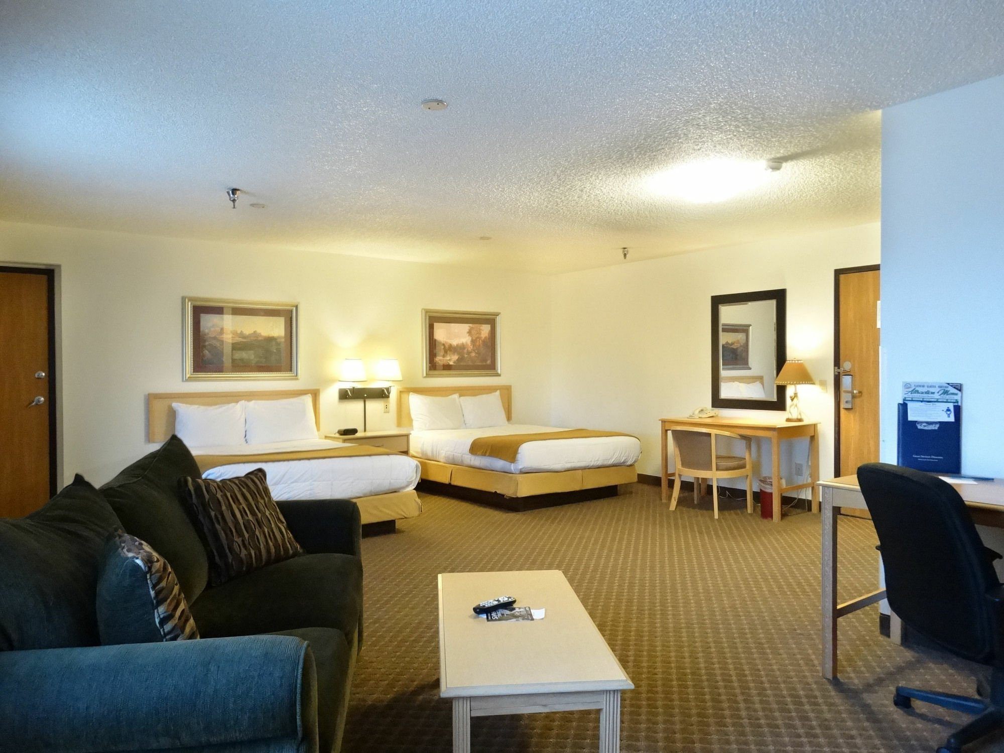 Baymont By Wyndham Whitefish Hotel Exterior photo